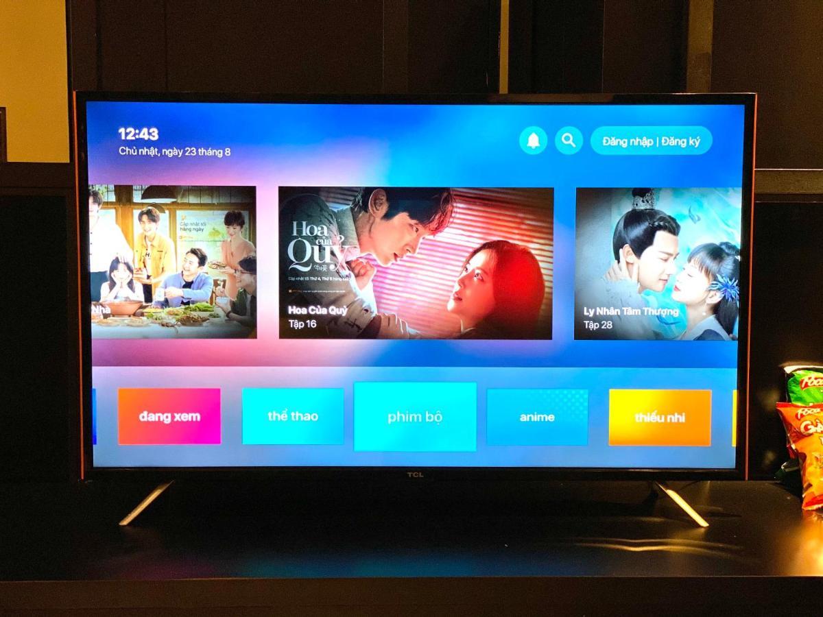 A In Hotel Glamour Ho Chi Minh-Byen Eksteriør billede