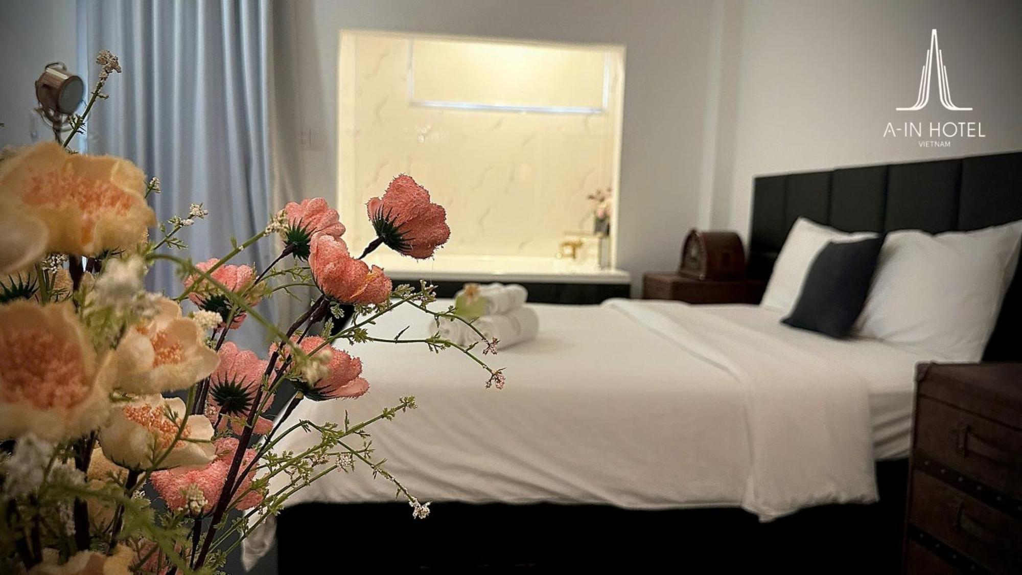 A In Hotel Glamour Ho Chi Minh-Byen Eksteriør billede